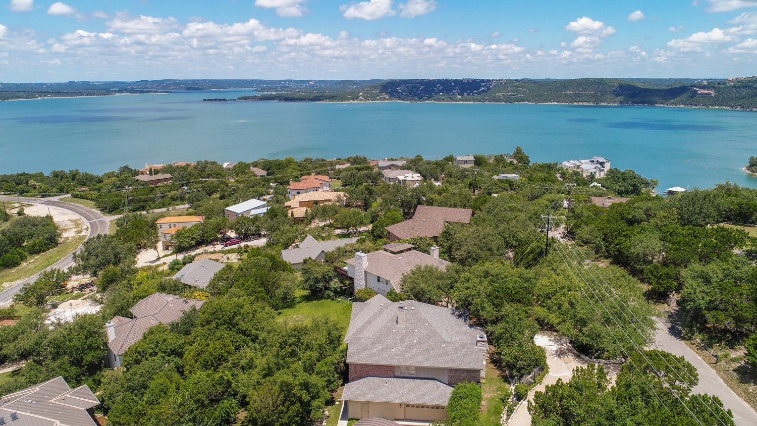 Aerial photograph