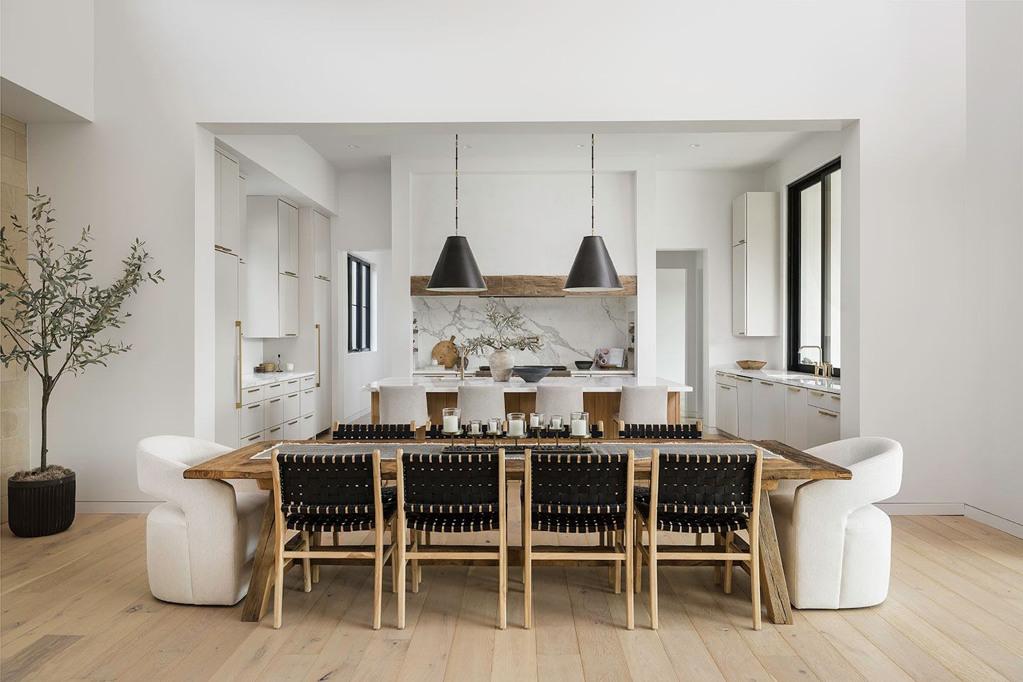 Architectural photograph