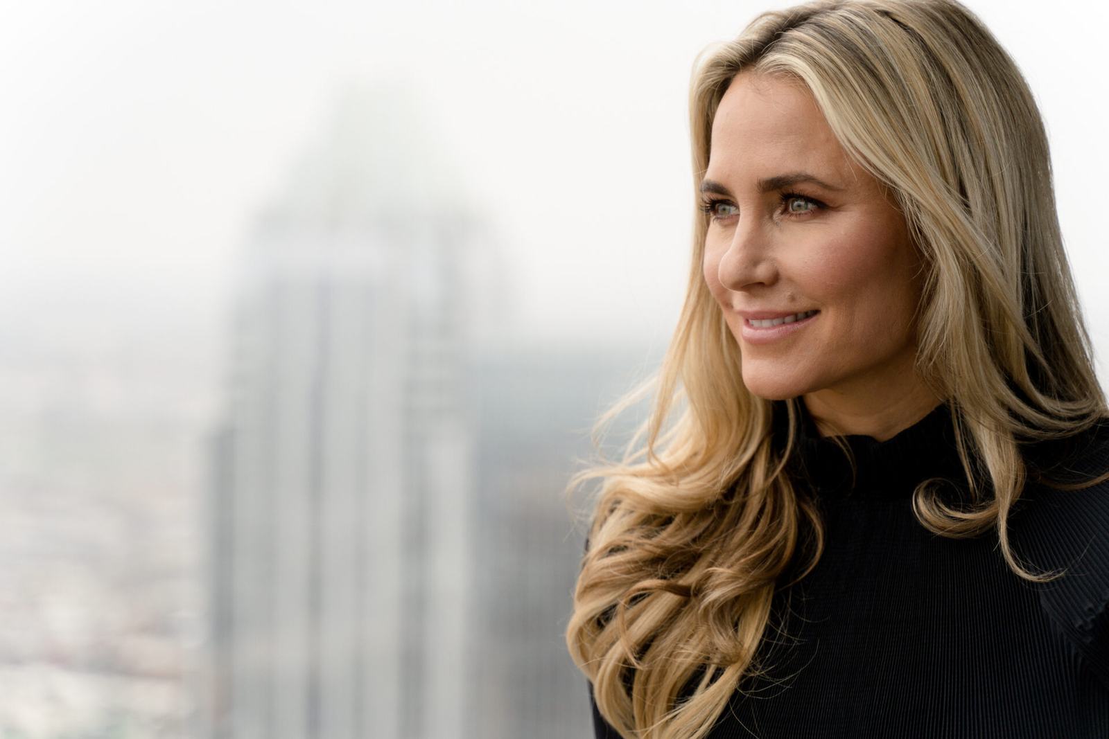 Realtor headshot or lifestyle portrait