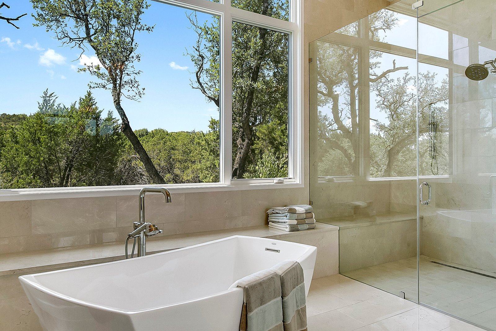 Real estate photograph