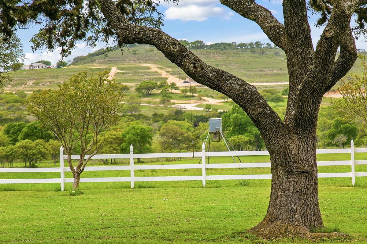 Ranch and land photograph