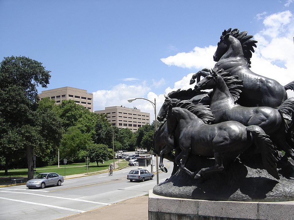 UT_Austin_Mustangs_campus